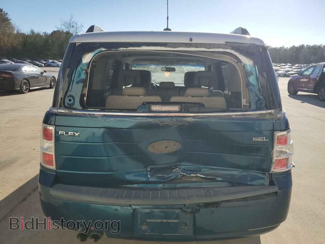 2011 FORD FLEX - VIN: 2FMGK5CC2BBD17898 - Фото 6