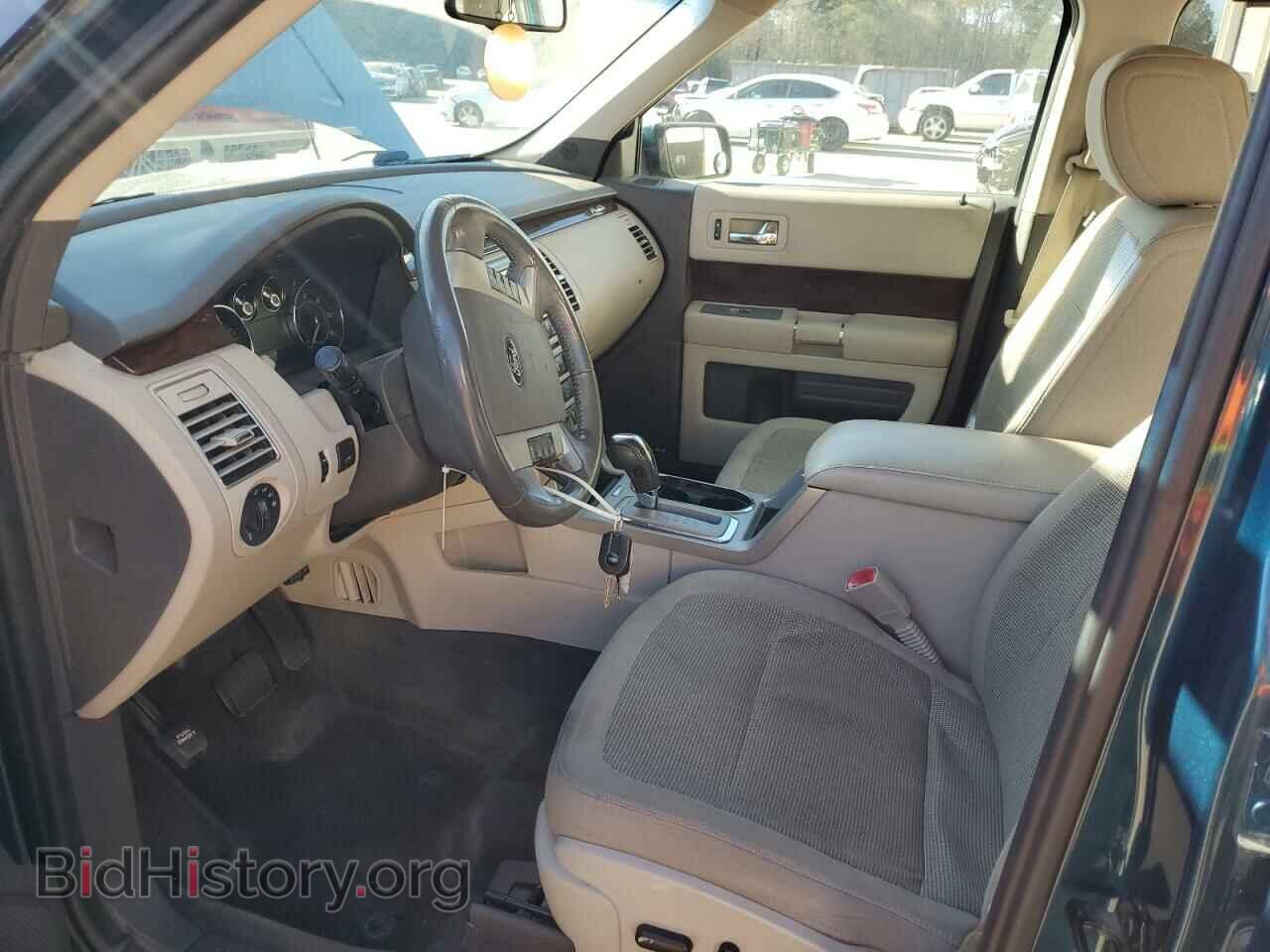 2011 FORD FLEX - VIN: 2FMGK5CC2BBD17898 - Фото 7