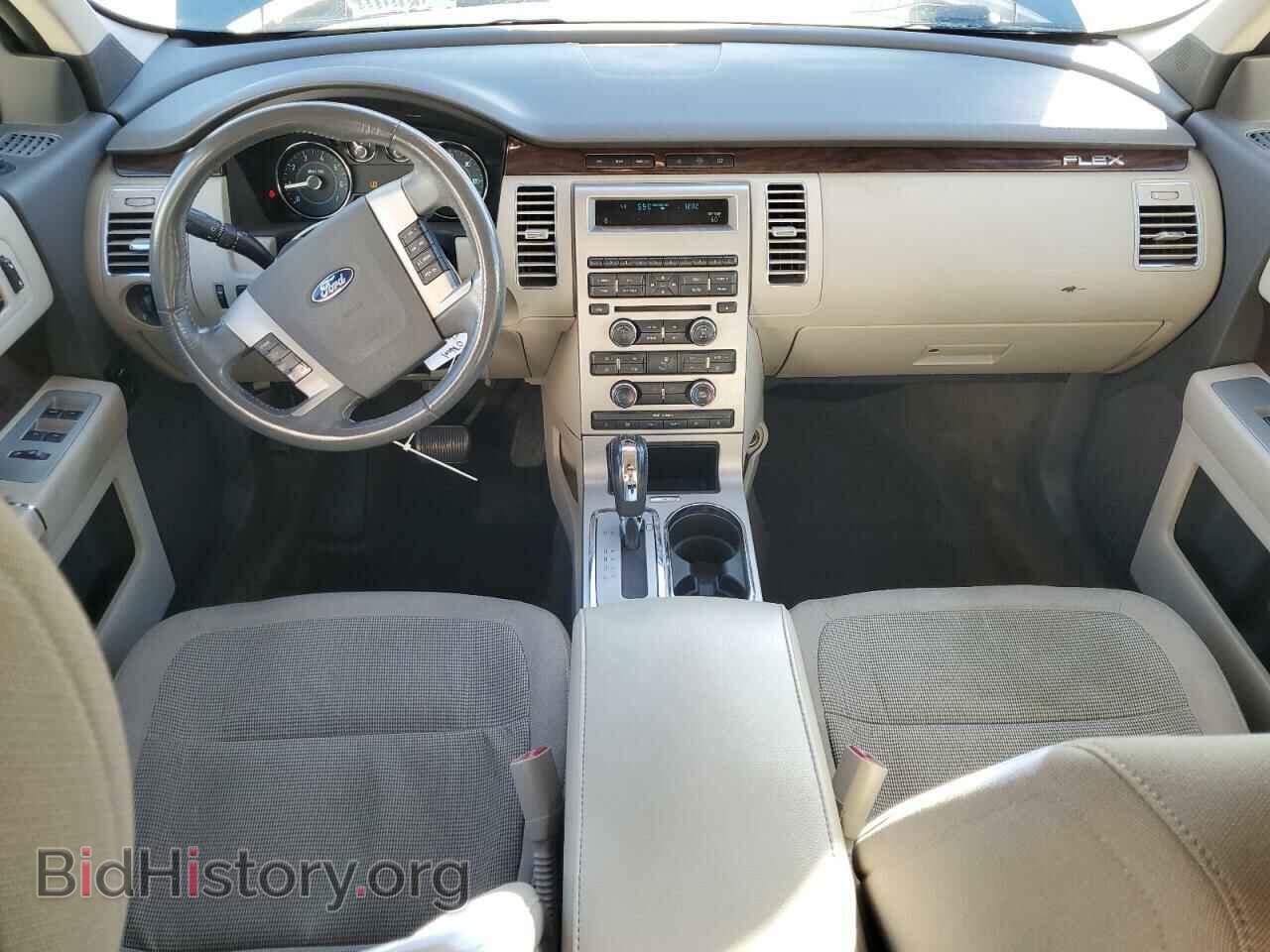 2011 FORD FLEX - VIN: 2FMGK5CC2BBD17898 - Фото 8