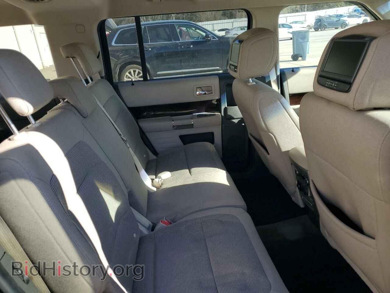 2011 FORD FLEX - VIN: 2FMGK5CC2BBD17898 - Фото 10