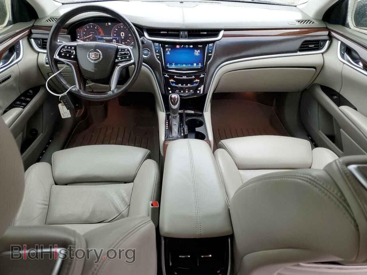 2013 CADILLAC XTS - VIN: 2G61U5S36D9238396 - Фото 8