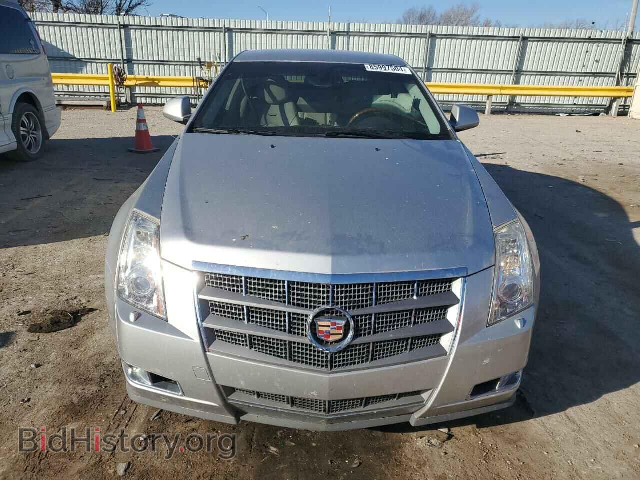 2008 CADILLAC CTS - VIN: 1G6DR57VX80146362 - Фото 5