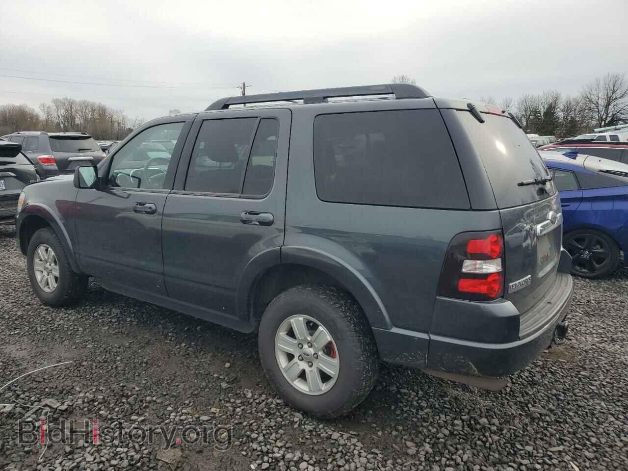 2010 FORD EXPLORER - VIN: 1FMEU7DEXAUA08833 - Фото 2