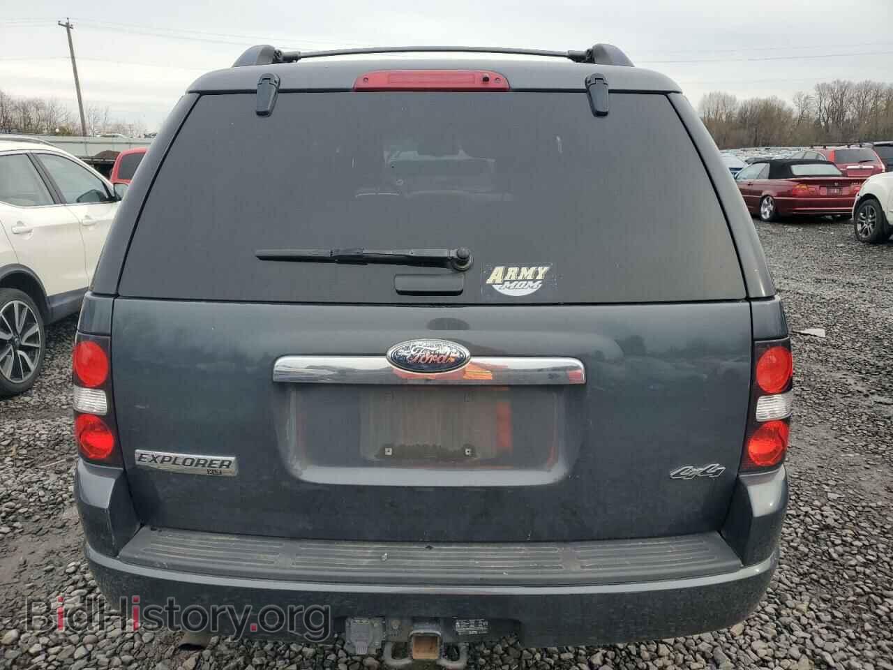 2010 FORD EXPLORER - VIN: 1FMEU7DEXAUA08833 - Фото 6