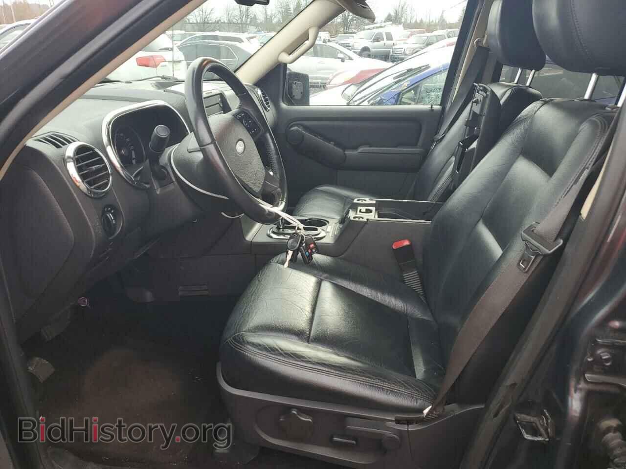2010 FORD EXPLORER - VIN: 1FMEU7DEXAUA08833 - Фото 7