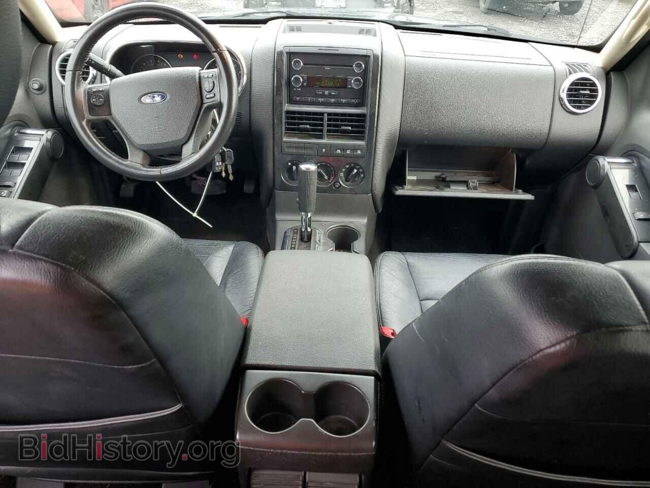 2010 FORD EXPLORER - VIN: 1FMEU7DEXAUA08833 - Фото 8