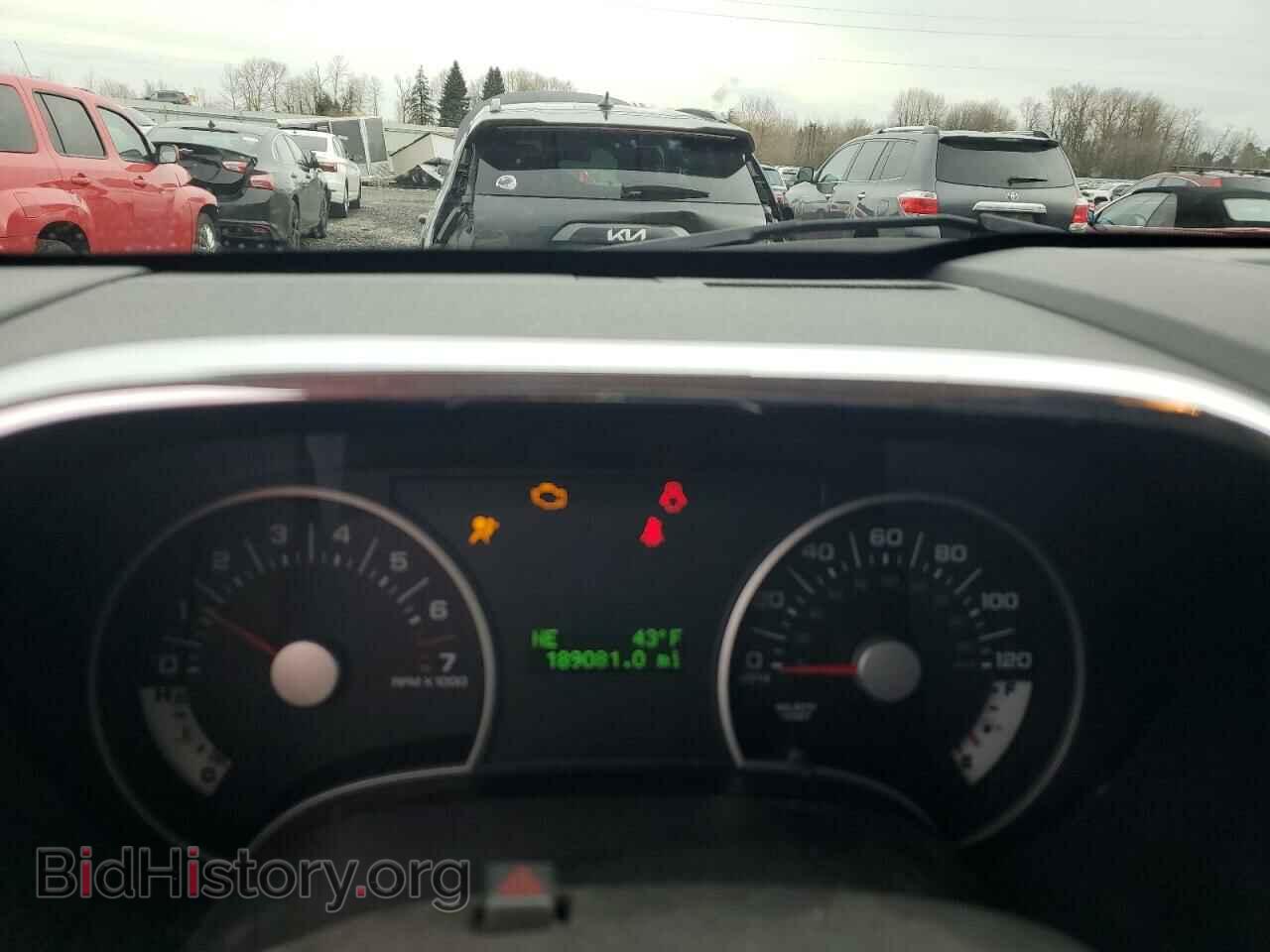 2010 FORD EXPLORER - VIN: 1FMEU7DEXAUA08833 - Фото 9