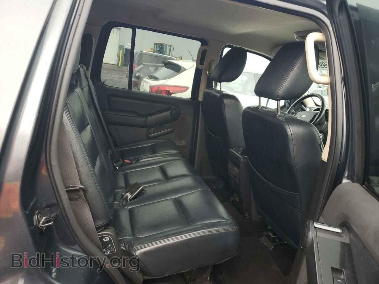 2010 FORD EXPLORER - VIN: 1FMEU7DEXAUA08833 - Фото 10