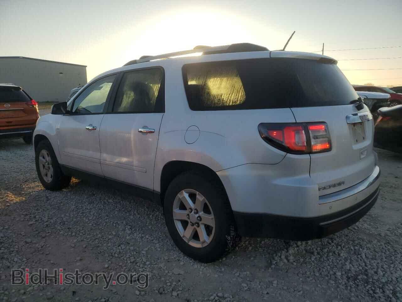 2016 GMC ACADIA - VIN: 1GKKRPKD2GJ203858 - Фото 2