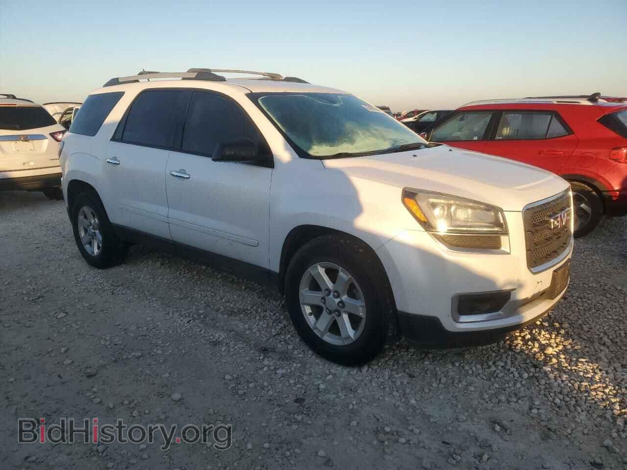 2016 GMC ACADIA - VIN: 1GKKRPKD2GJ203858 - Фото 4