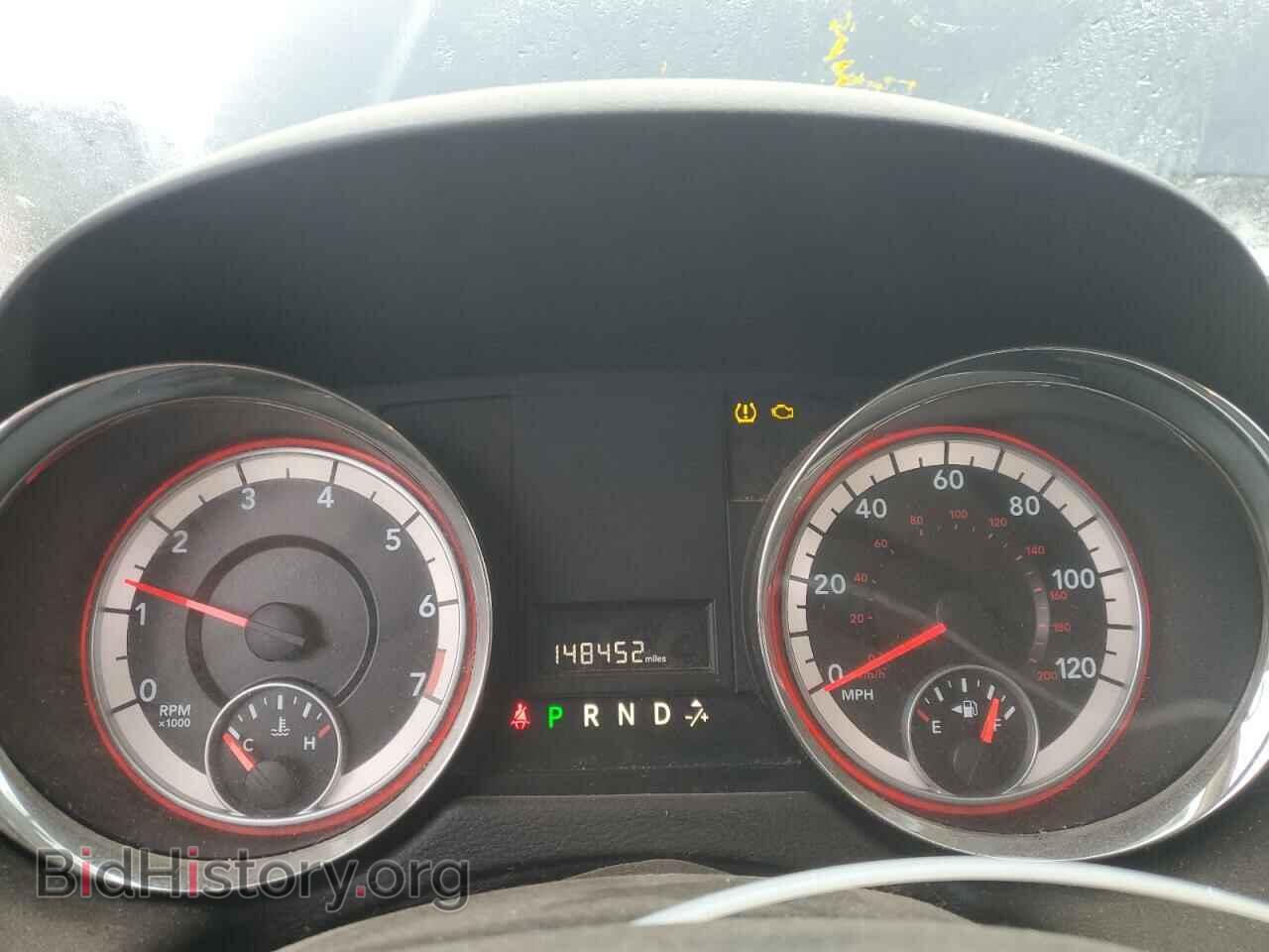 2014 DODGE CARAVAN - VIN: 2C4RDGBG2ER179492 - Фото 9