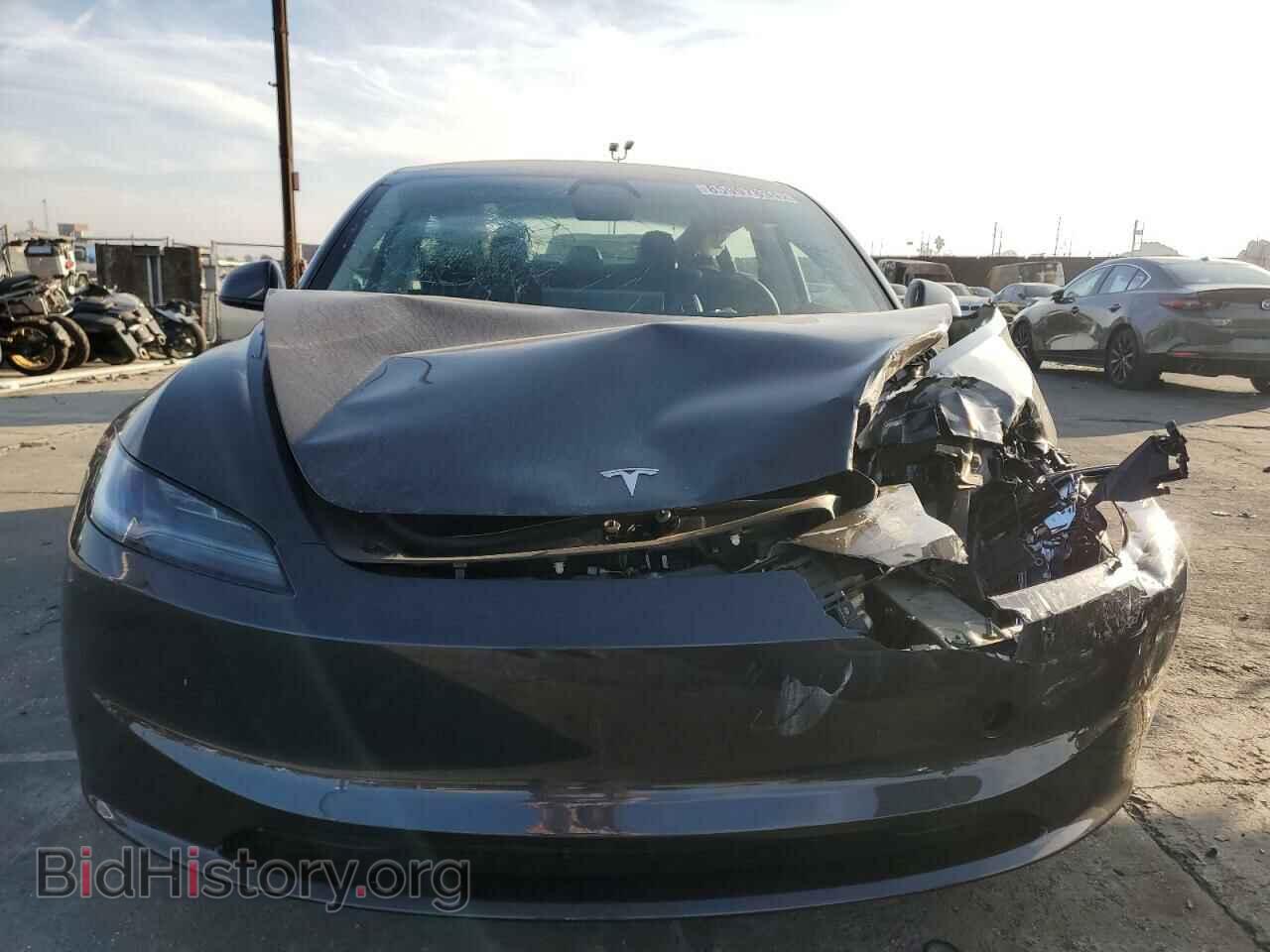 2024 TESLA MODEL 3 - VIN: 5YJ3E1EA9RF728680 - Photo 5