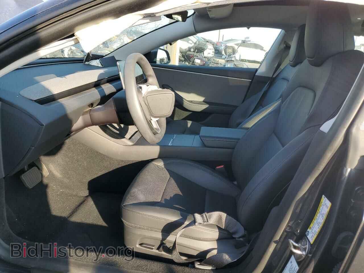 2024 TESLA MODEL 3 - VIN: 5YJ3E1EA9RF728680 - Photo 7