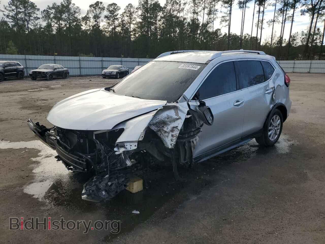Фотография KNMAT2MT5HP590968 - NISSAN ROGUE 2017