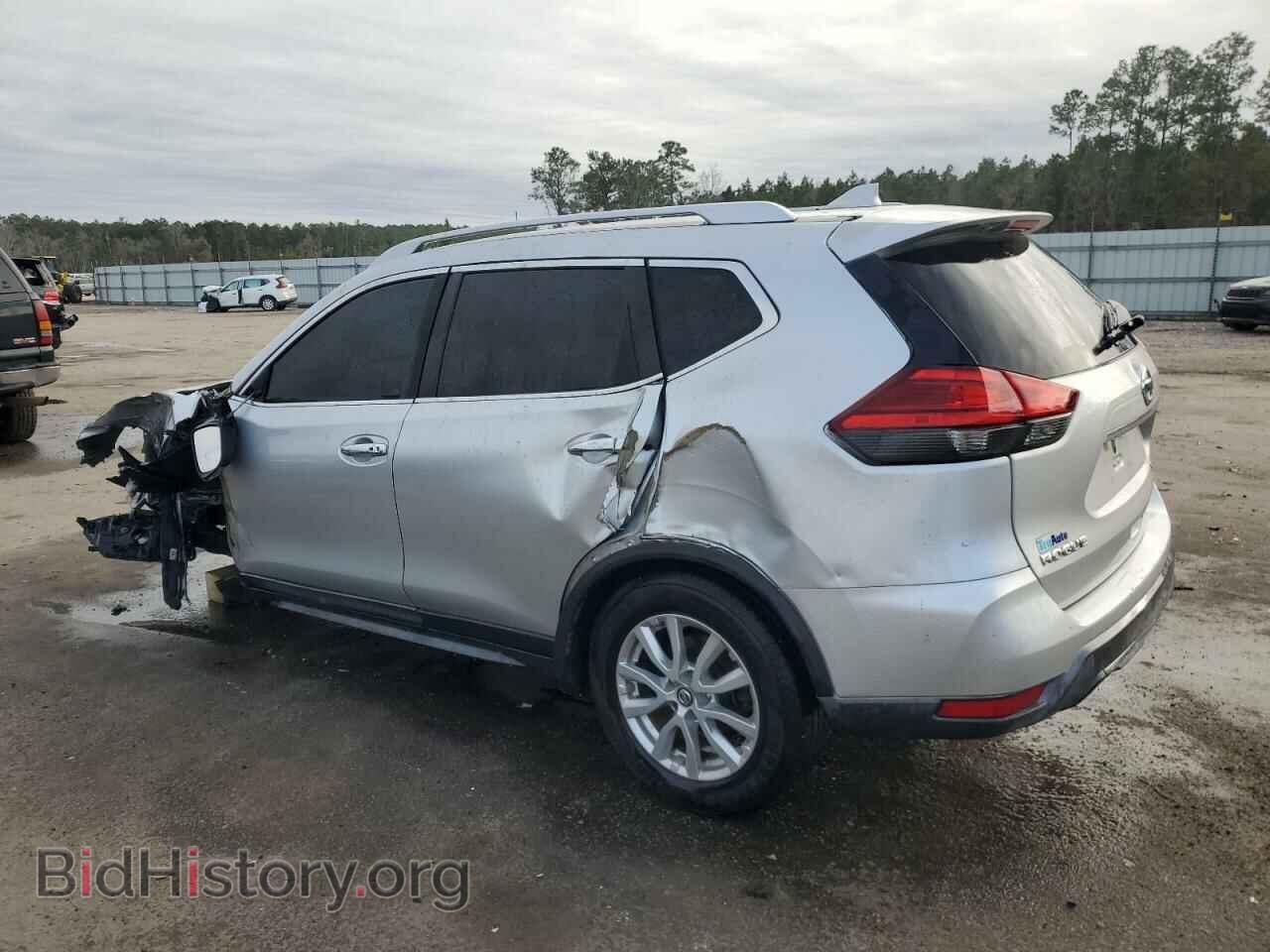 2017 NISSAN ROGUE - VIN: KNMAT2MT5HP590968 - Фото 2