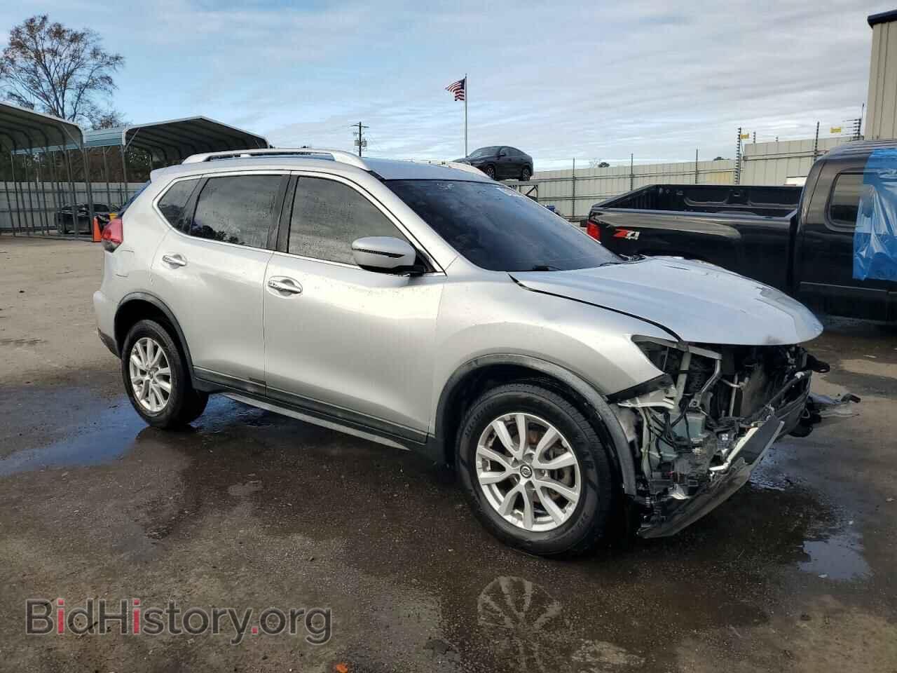 2017 NISSAN ROGUE - VIN: KNMAT2MT5HP590968 - Фото 4