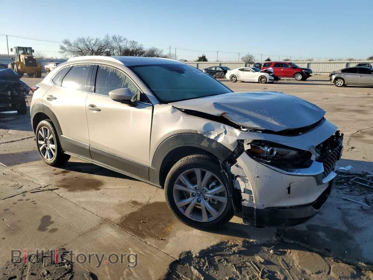 2023 MAZDA CX30 - VIN: 3MVDMBDM7PM573224 - Фото 4
