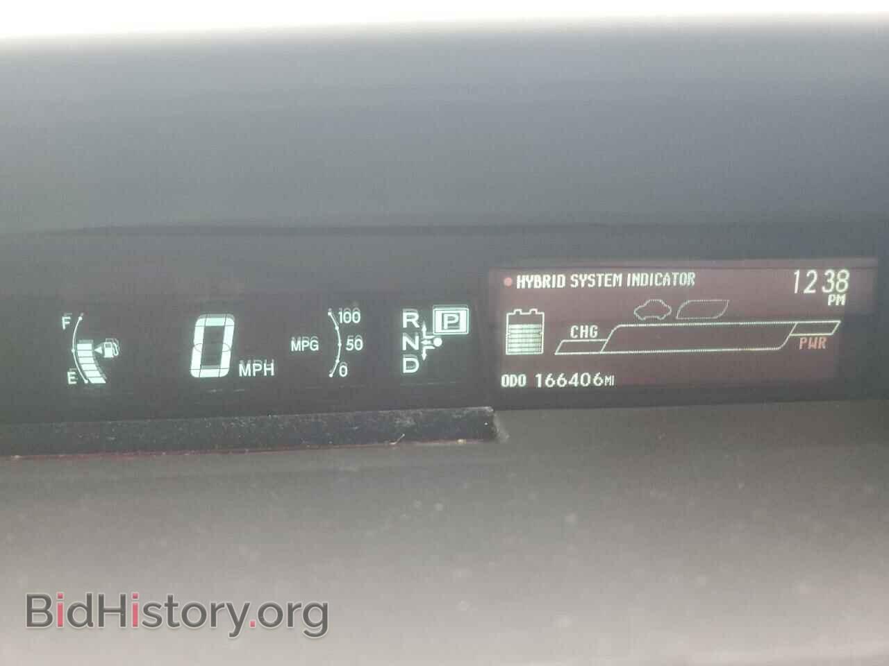 2013 TOYOTA PRIUS - VIN: JTDKN3DU6D5641333 - Фото 9
