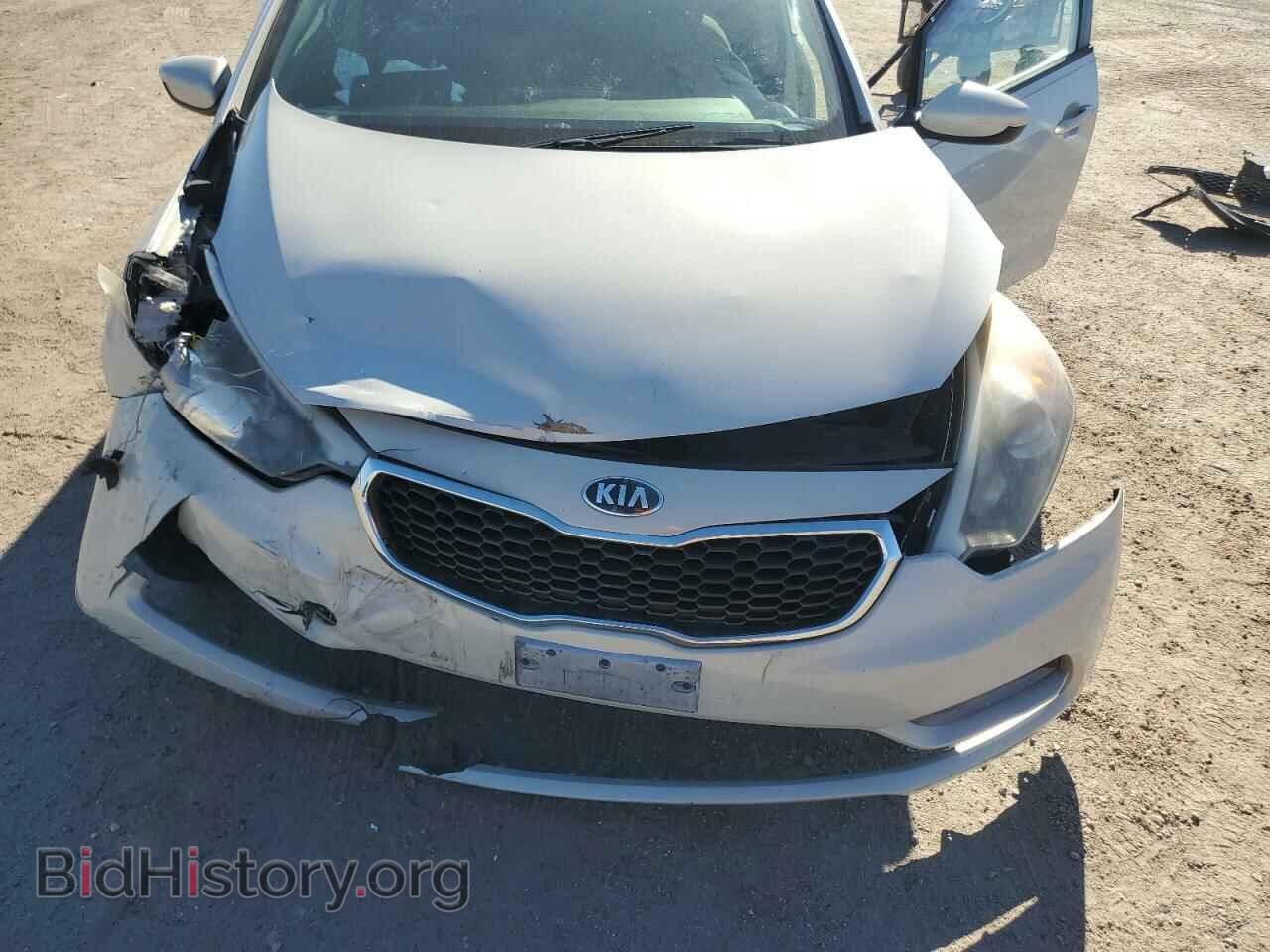 2014 KIA FORTE - VIN: KNAFK4A69F5417821 - Фото 11