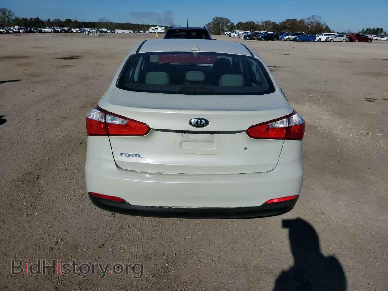 2014 KIA FORTE - VIN: KNAFK4A69F5417821 - Фото 6