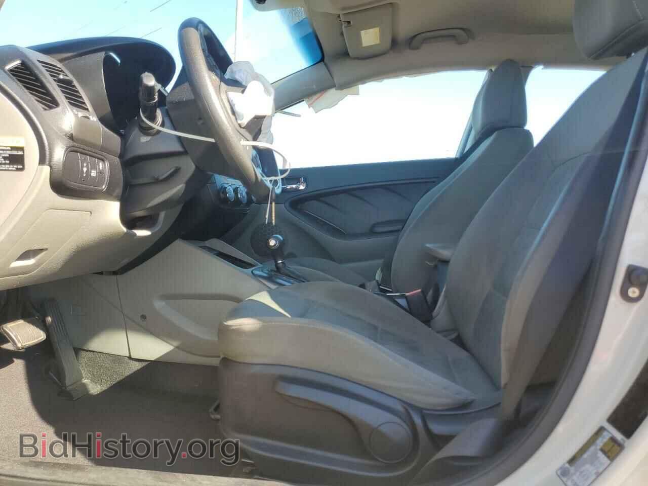 2014 KIA FORTE - VIN: KNAFK4A69F5417821 - Фото 7