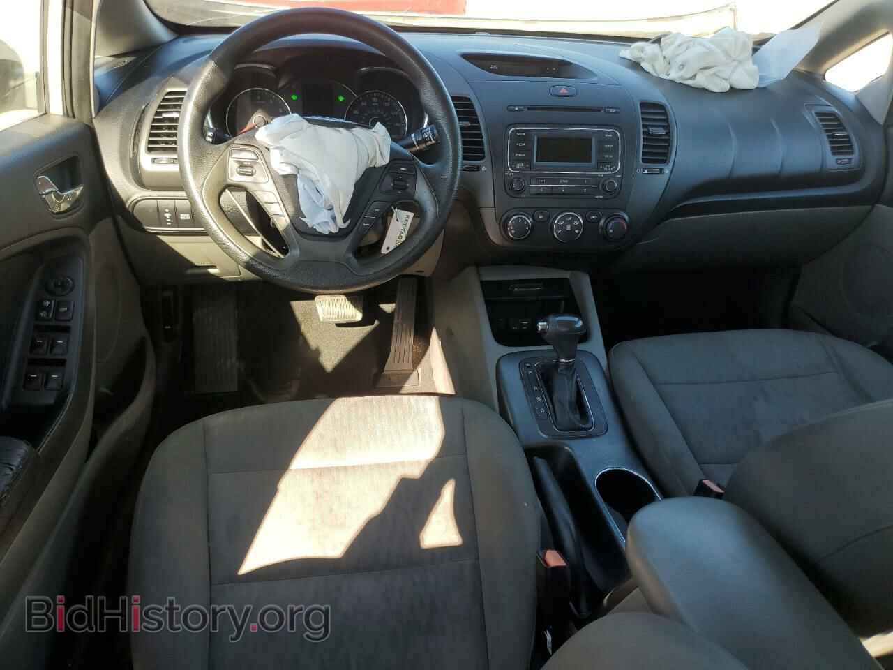 2014 KIA FORTE - VIN: KNAFK4A69F5417821 - Фото 8