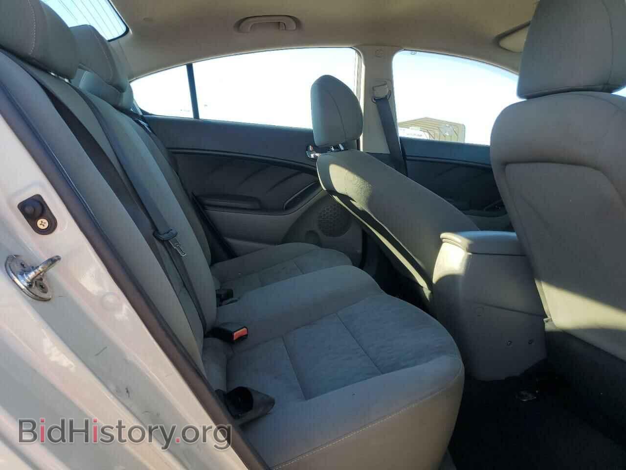 2014 KIA FORTE - VIN: KNAFK4A69F5417821 - Фото 10