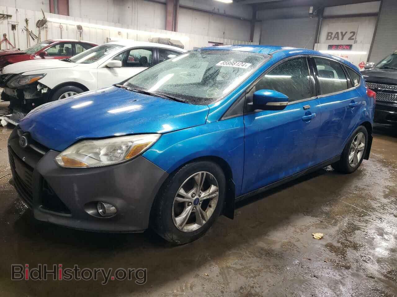 Photo 1FADP3K29EL161102 - FORD FOCUS 2014