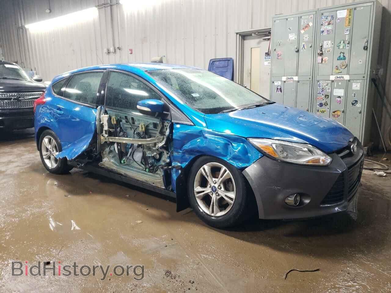 2014 FORD FOCUS - VIN: 1FADP3K29EL161102 - Photo 4