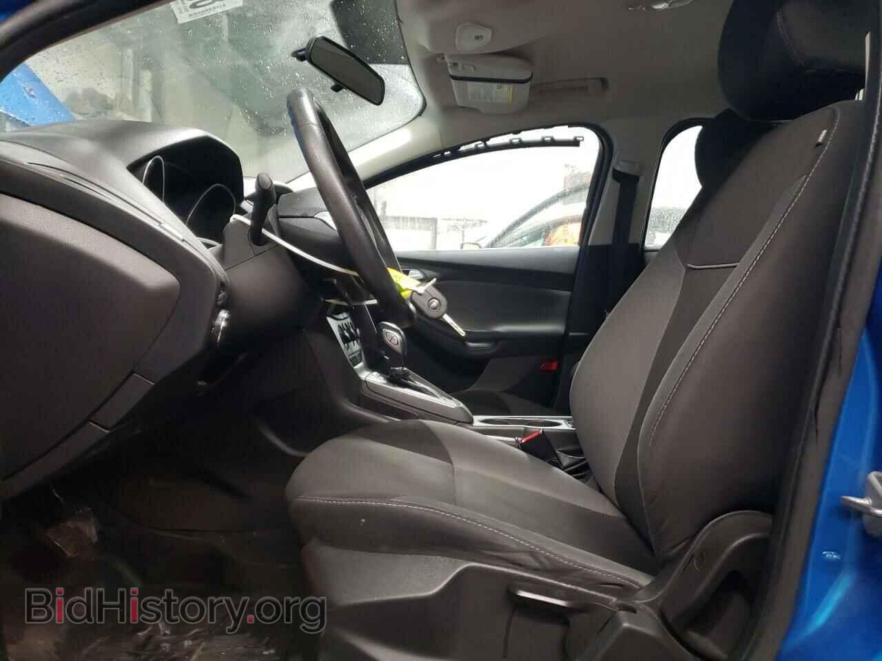 2014 FORD FOCUS - VIN: 1FADP3K29EL161102 - Photo 7