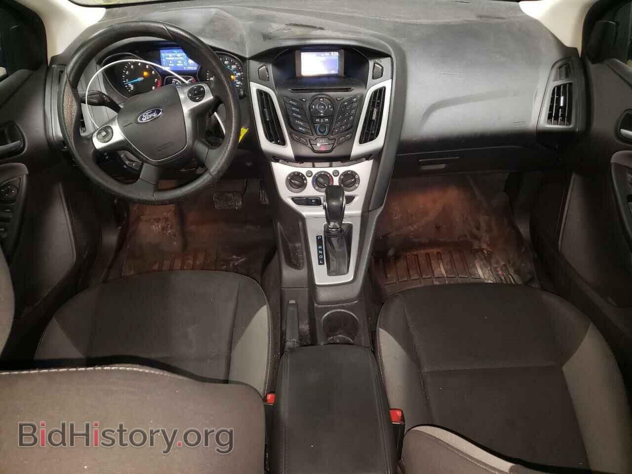 2014 FORD FOCUS - VIN: 1FADP3K29EL161102 - Photo 8