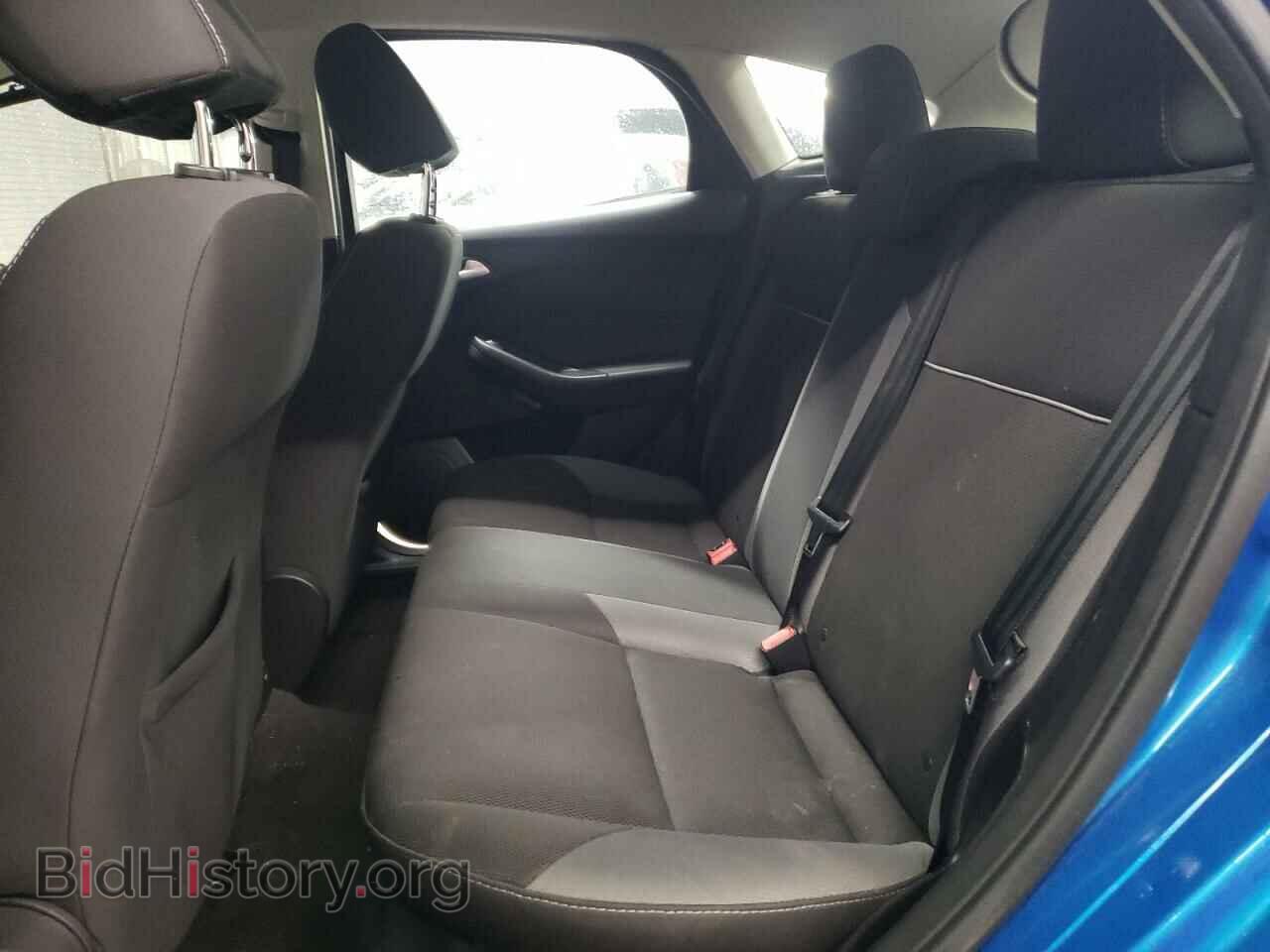 2014 FORD FOCUS - VIN: 1FADP3K29EL161102 - Photo 10