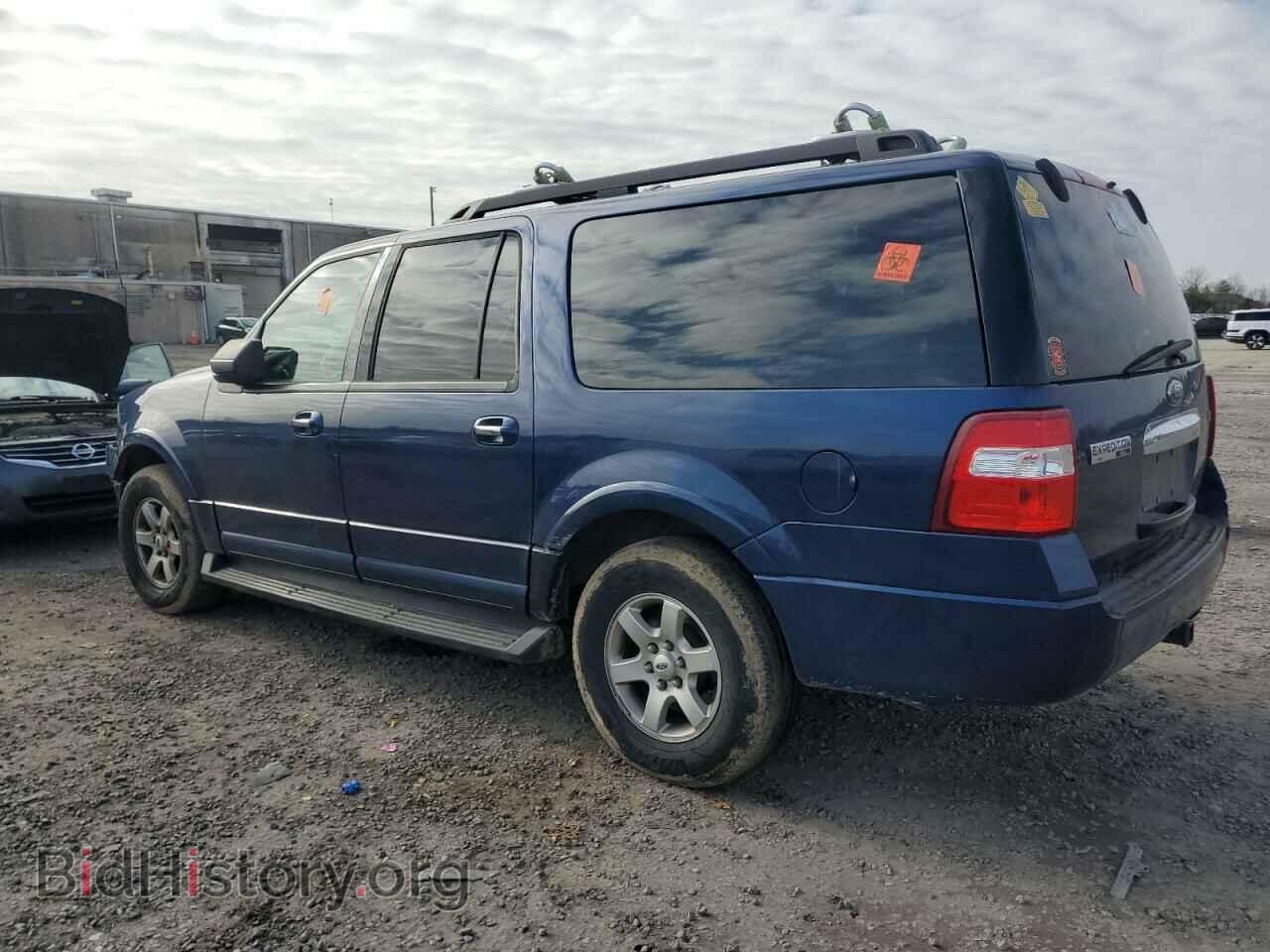2009 FORD EXPEDITION - VIN: 1FMFK165X9EA76947 - Фото 2