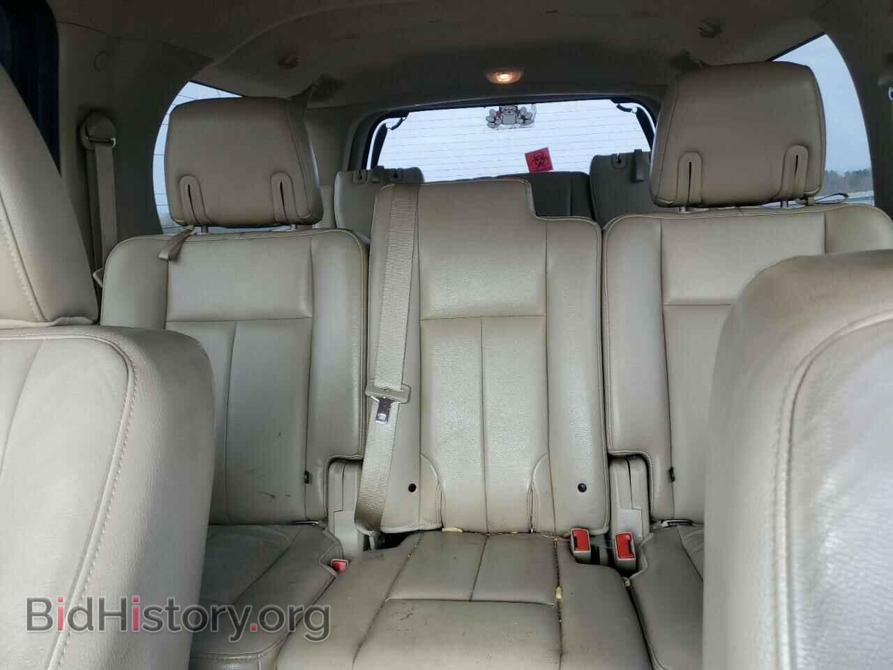 2009 FORD EXPEDITION - VIN: 1FMFK165X9EA76947 - Фото 10