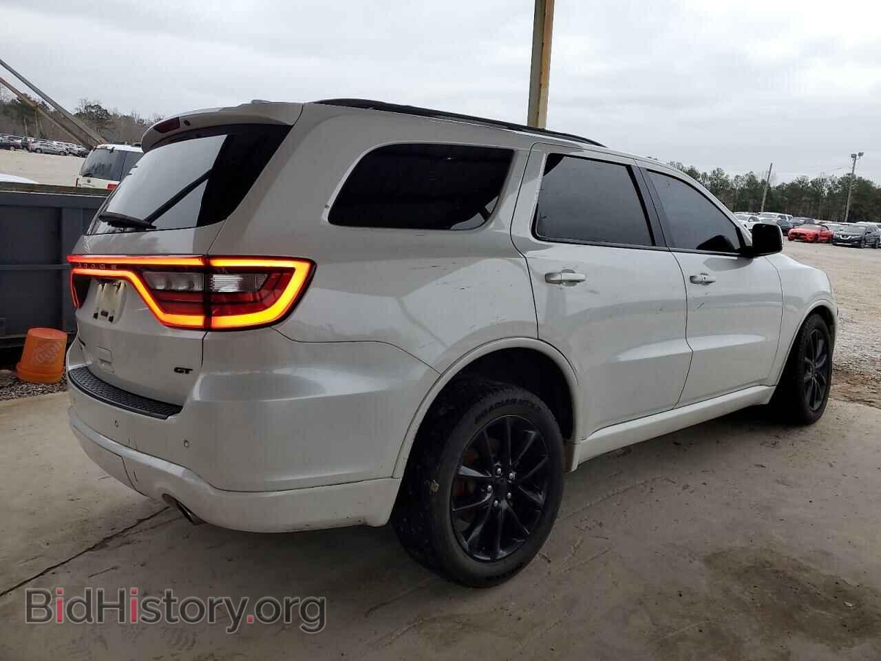 2017 DODGE DURANGO - VIN: 1C4RDJDG5HC869194 - Фото 3