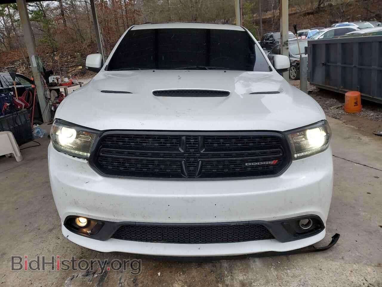 2017 DODGE DURANGO - VIN: 1C4RDJDG5HC869194 - Фото 5