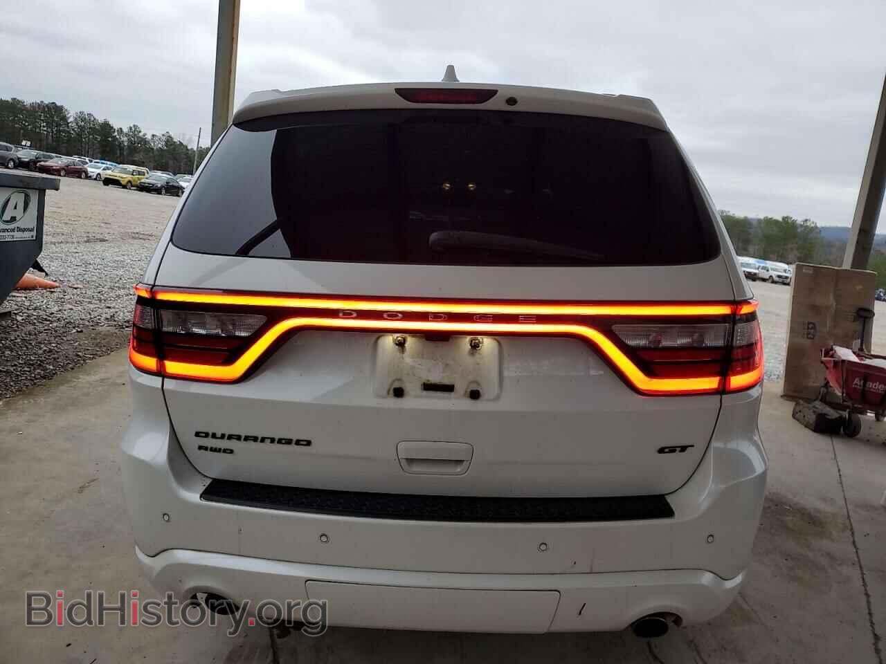 2017 DODGE DURANGO - VIN: 1C4RDJDG5HC869194 - Фото 6