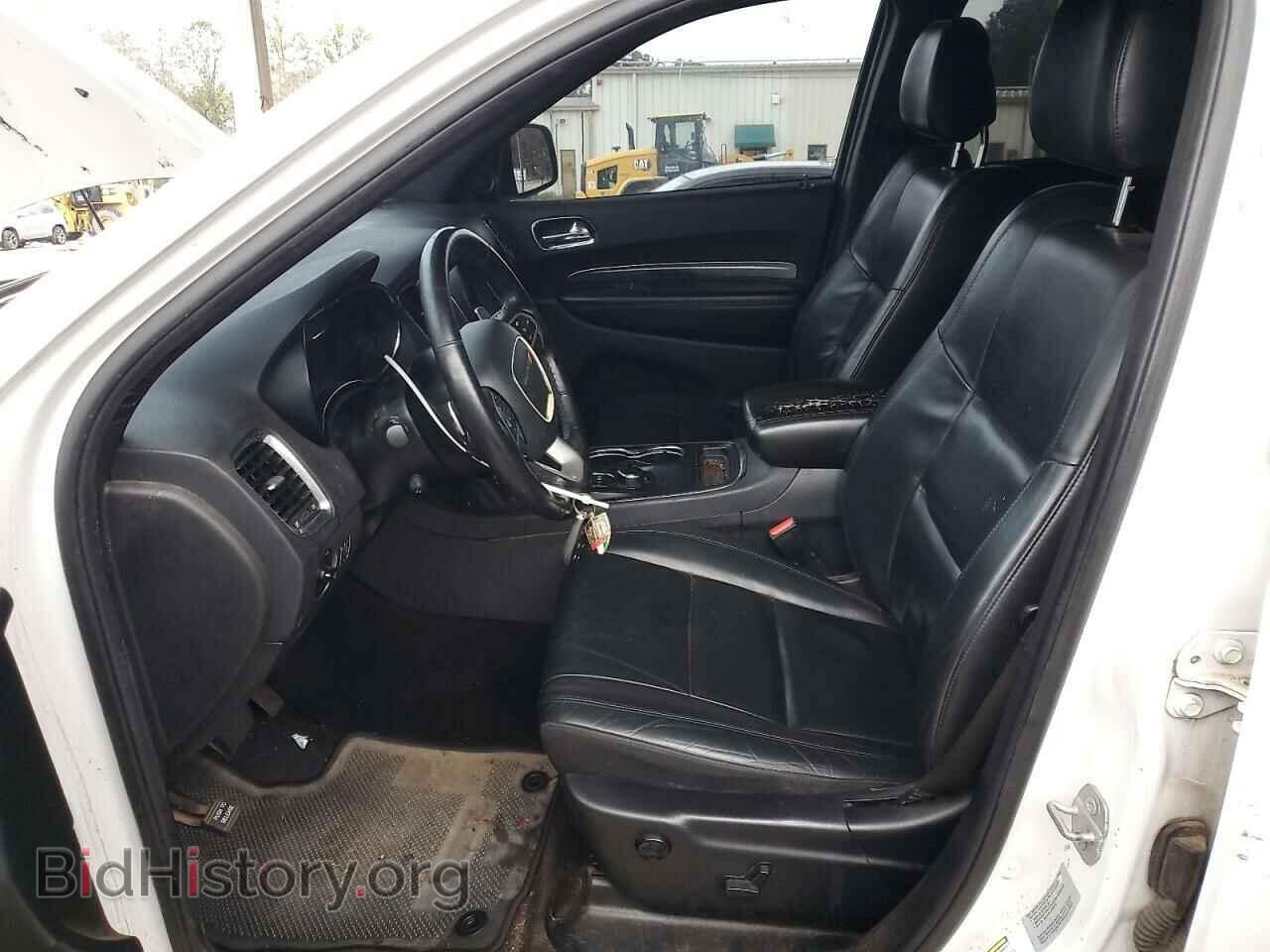 2017 DODGE DURANGO - VIN: 1C4RDJDG5HC869194 - Фото 7