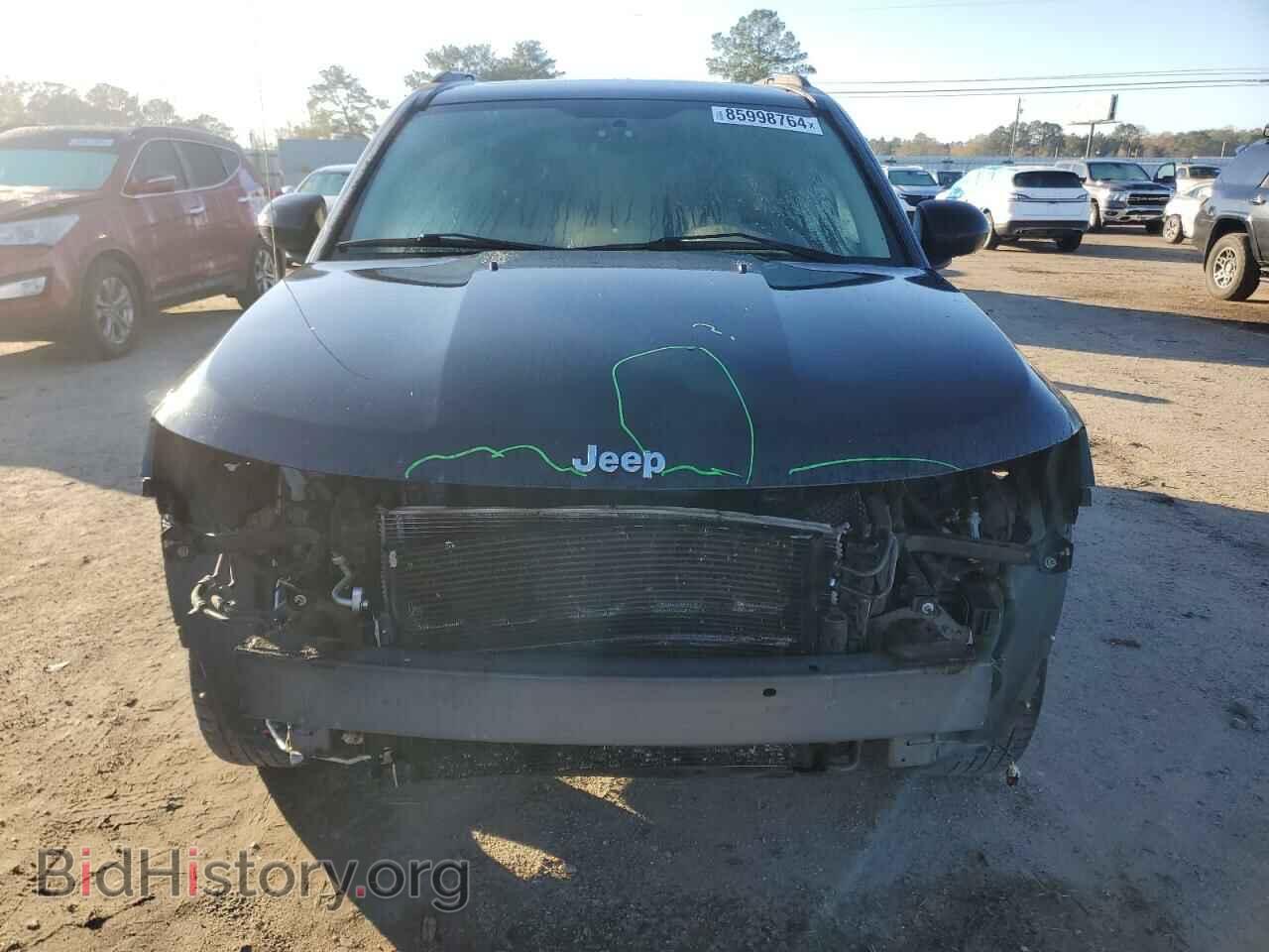 2017 JEEP COMPASS - VIN: 1C4NJDEB9HD193094 - Фото 5