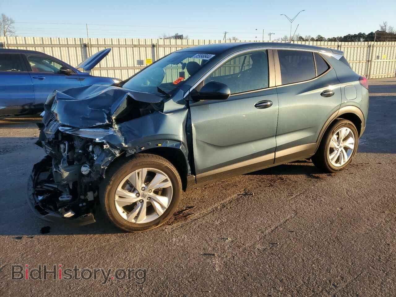 Фотография KL4AMBSL6RB133028 - BUICK ENCORE 2024