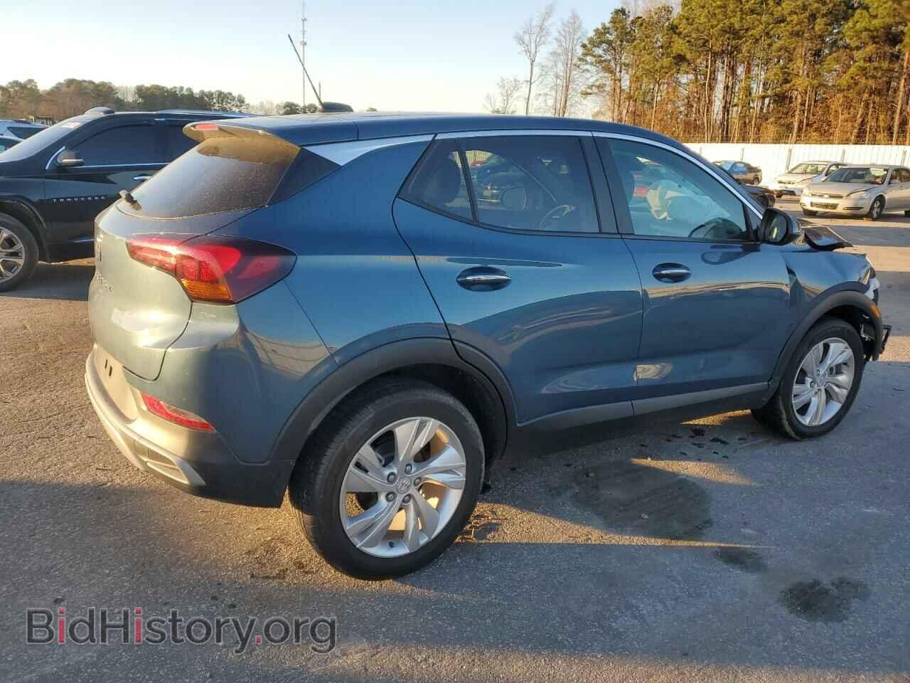 2024 BUICK ENCORE - VIN: KL4AMBSL6RB133028 - Фото 3