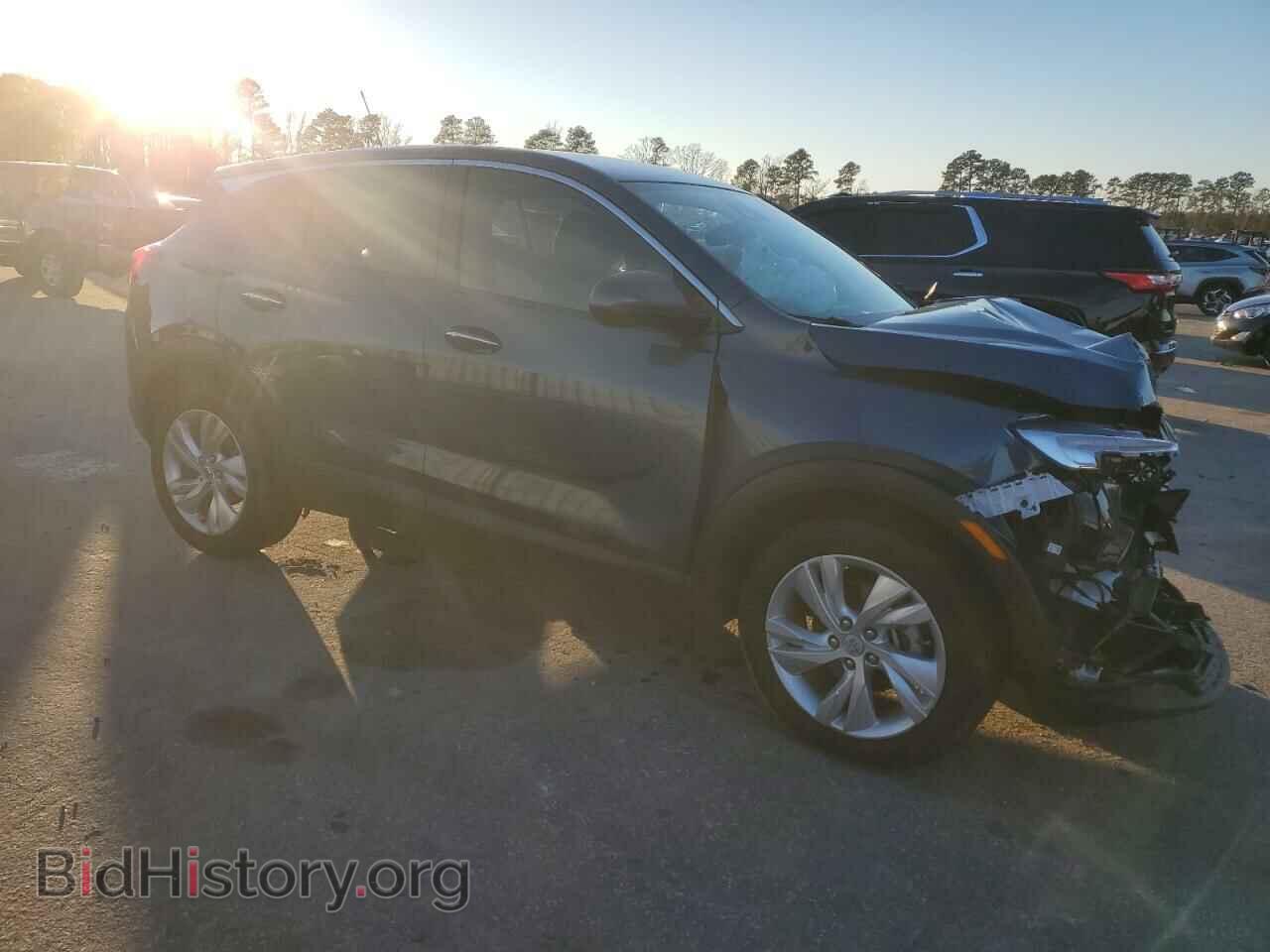 2024 BUICK ENCORE - VIN: KL4AMBSL6RB133028 - Фото 4