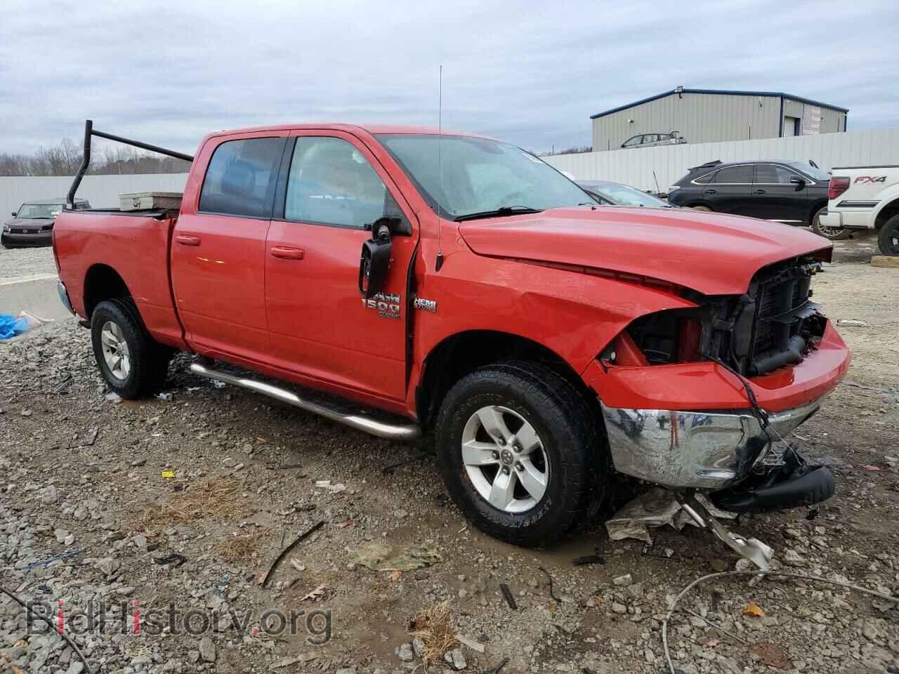 2019 RAM 1500 - VIN: 1C6RR7TT7KS596699 - Фото 4