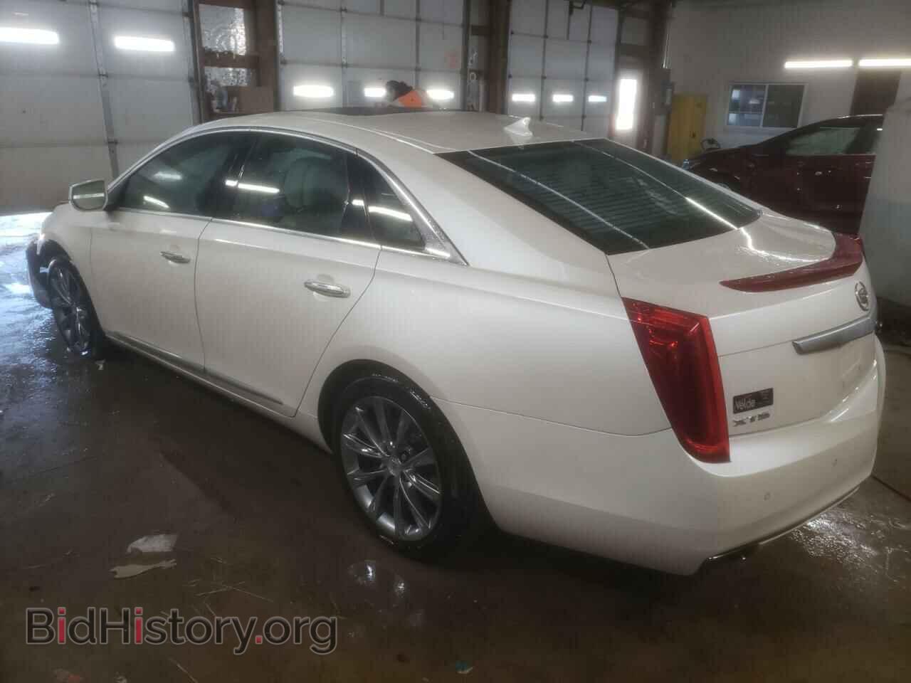 2013 CADILLAC XTS - VIN: 2G61P5S31D9202557 - Фото 2