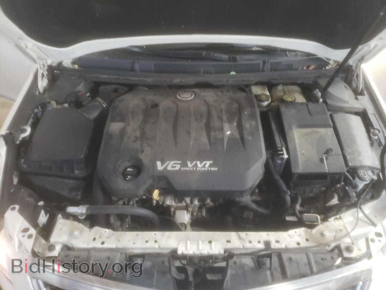 2013 CADILLAC XTS - VIN: 2G61P5S31D9202557 - Фото 11