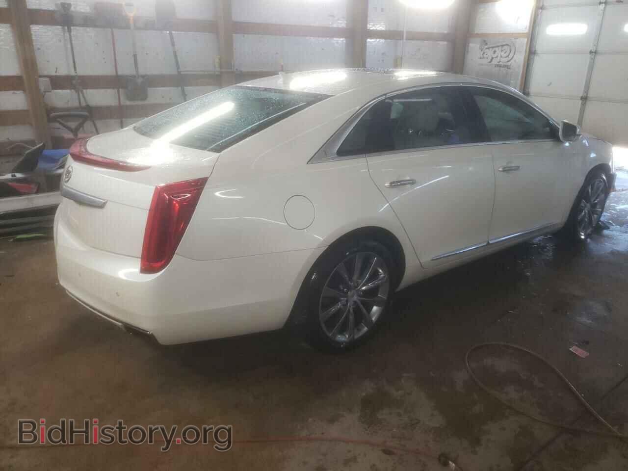 2013 CADILLAC XTS - VIN: 2G61P5S31D9202557 - Фото 3