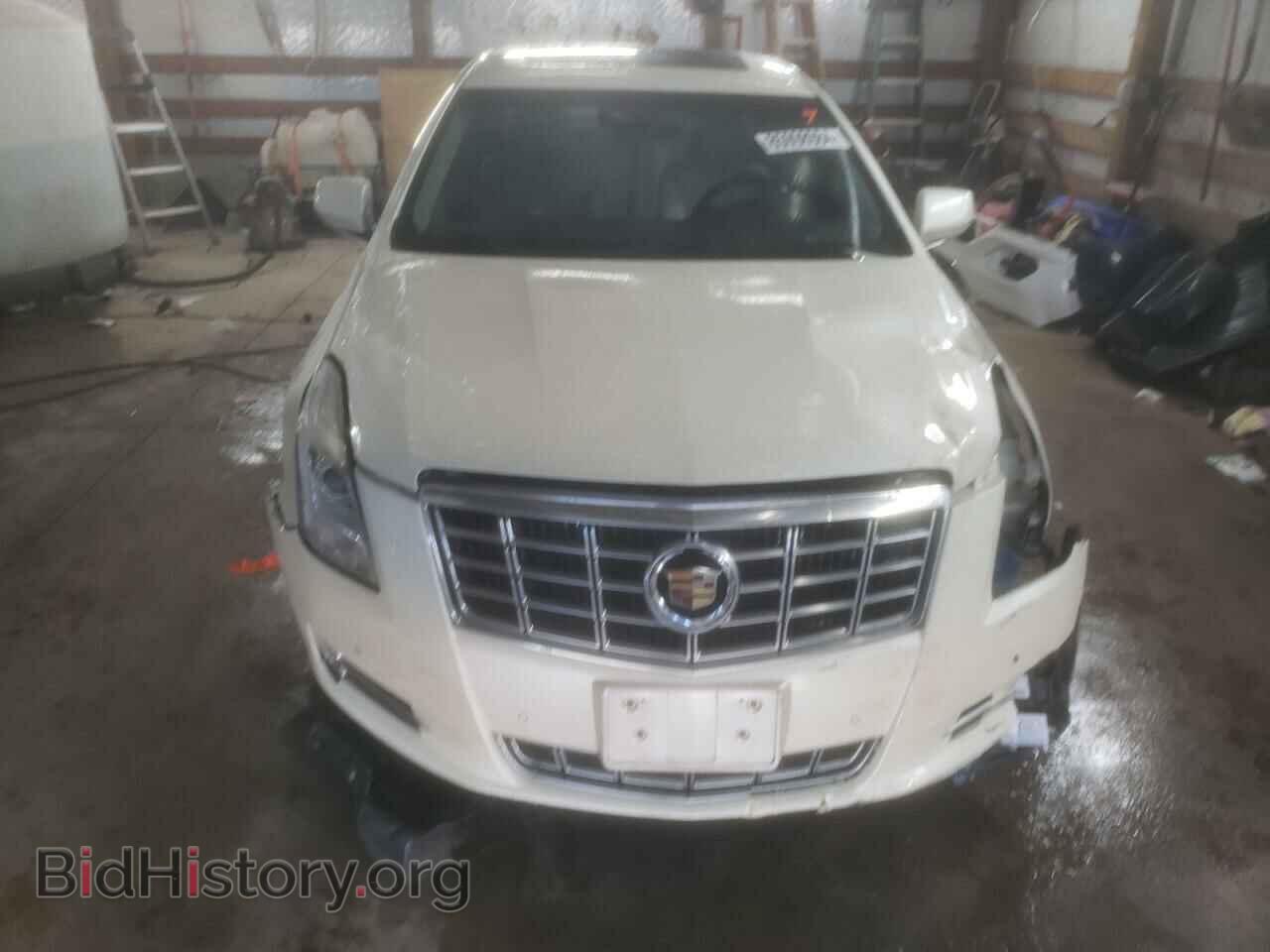 2013 CADILLAC XTS - VIN: 2G61P5S31D9202557 - Фото 5