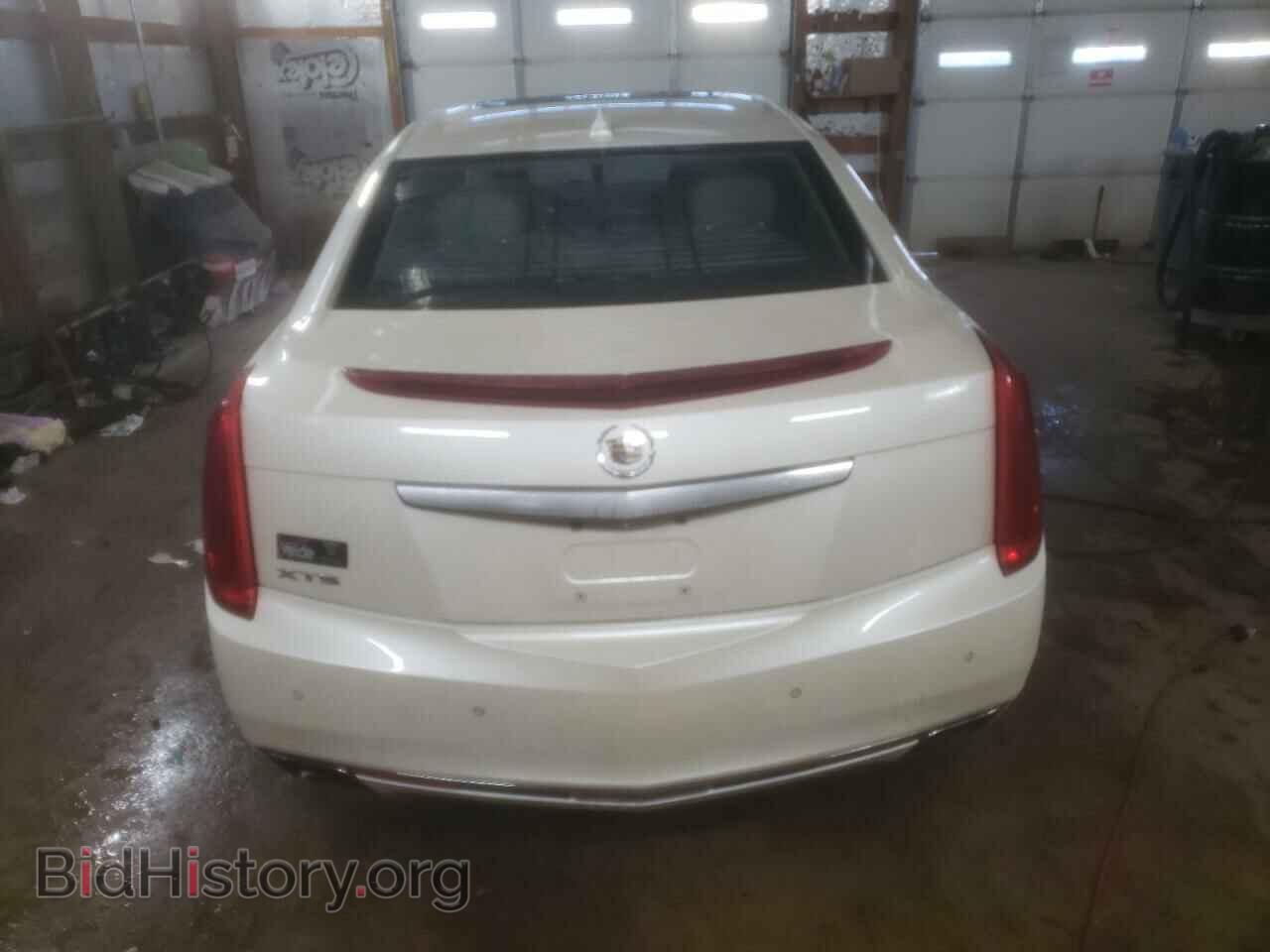 2013 CADILLAC XTS - VIN: 2G61P5S31D9202557 - Фото 6