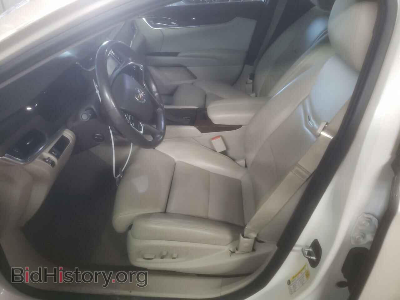 2013 CADILLAC XTS - VIN: 2G61P5S31D9202557 - Фото 7