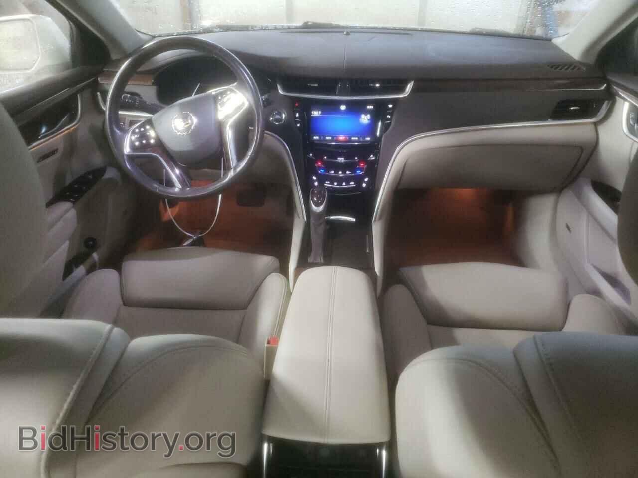2013 CADILLAC XTS - VIN: 2G61P5S31D9202557 - Фото 8
